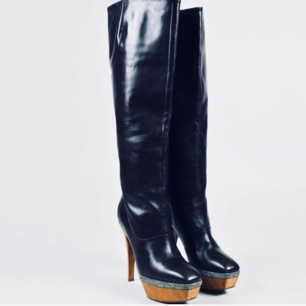 NIB - Rare Marni Knee high Boots